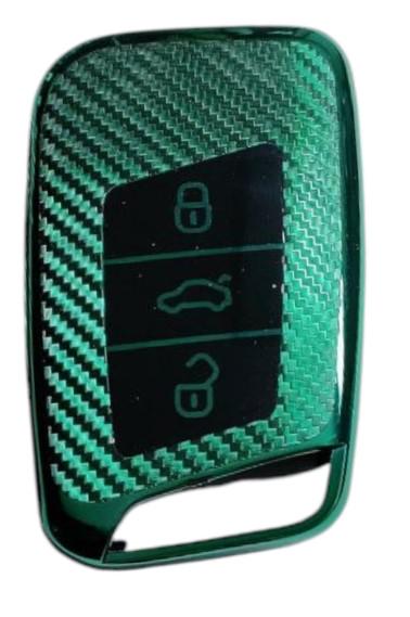 Чехол для ключа Seat Карбон (2320730666)