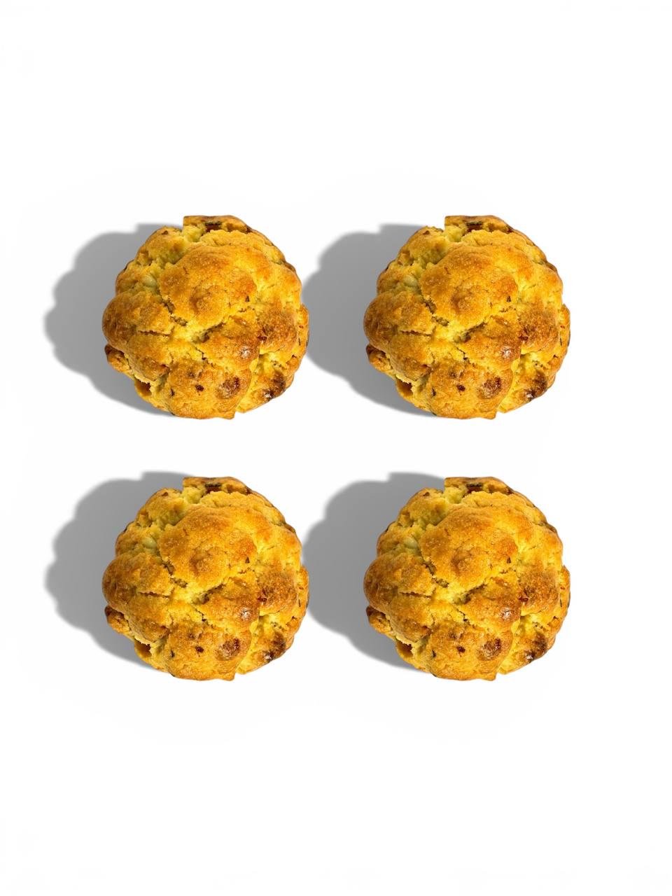 Печенье американское премиальное Dollars с шоколадом 4 печенья по 95 г (31236747) Печенье американское премиальное Dollars с шоколадом 4 печенья по 95 г (31236747)