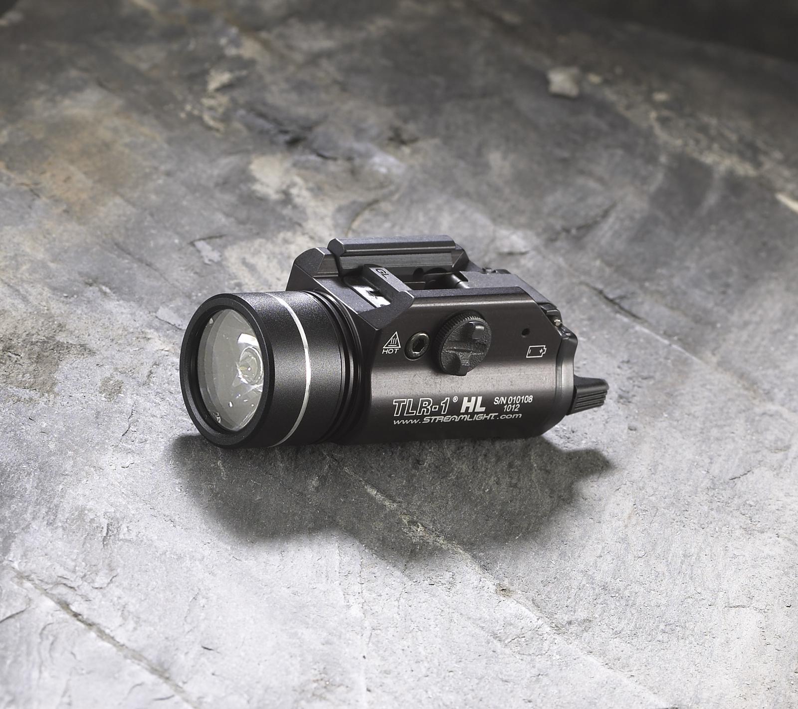 Ліхтар підствольний Streamlight TLR-1 HL (69260) - фото 6