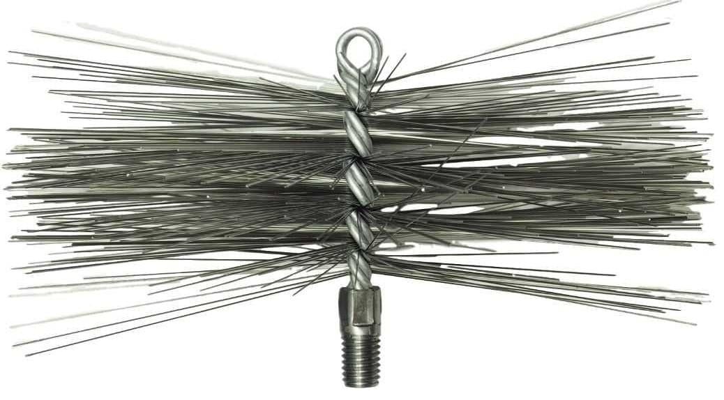 Йорж сталевий Najmax ЛЮКС D 150 мм (28414541)