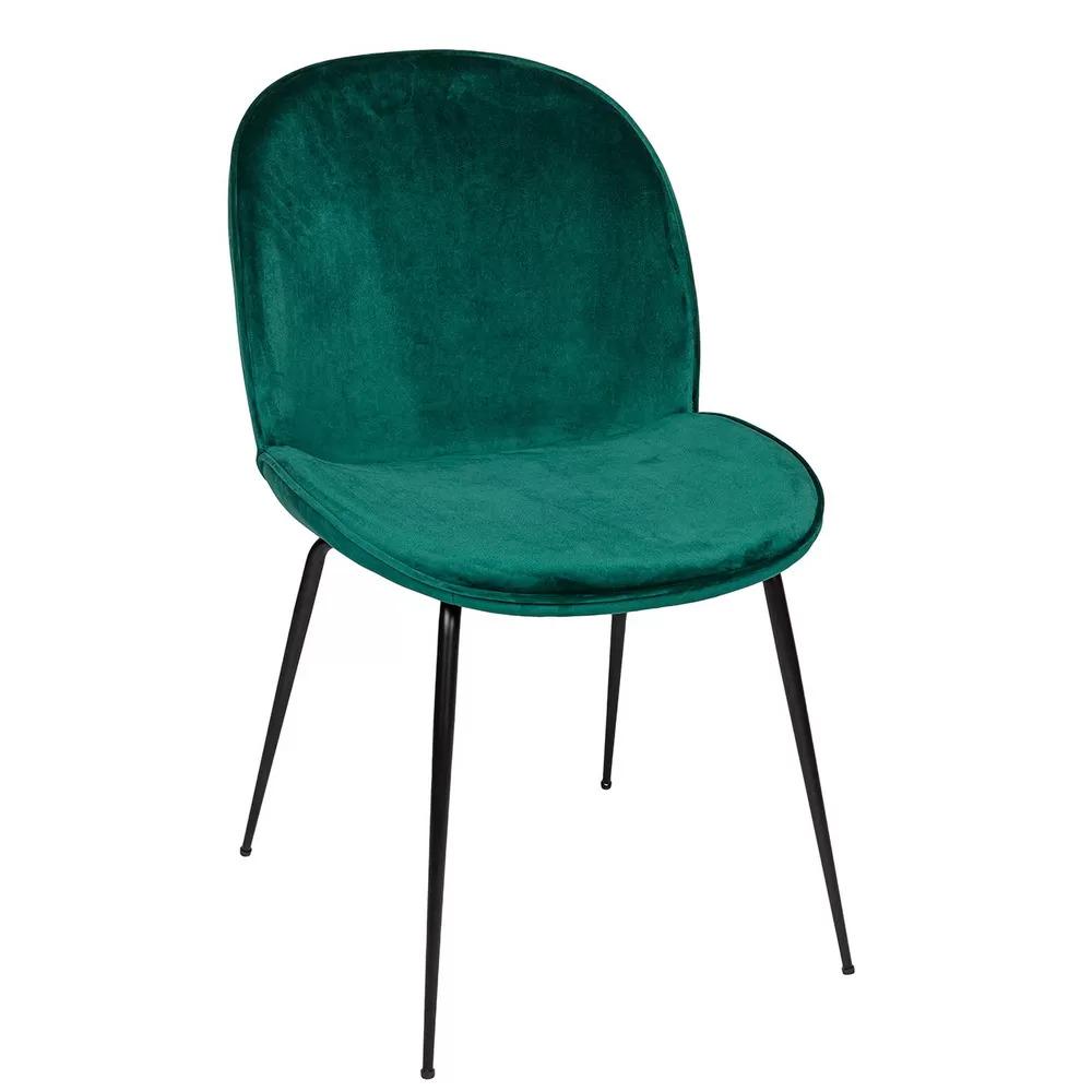 Стул SHIRLEY Зеленый (133705)