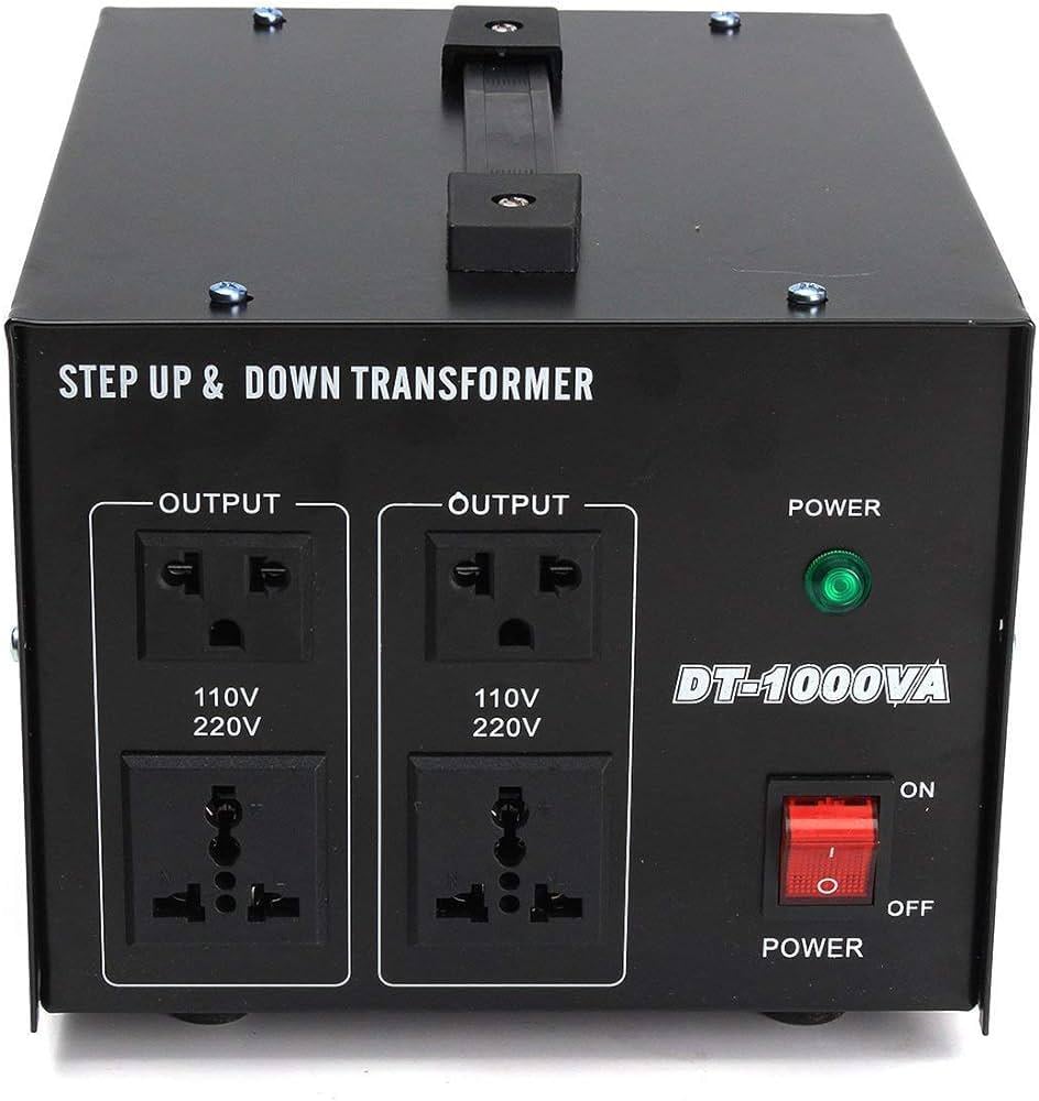 Перетворювач напруги Johsun 1000 W 110/220 V (DT-1000VA) - фото 2