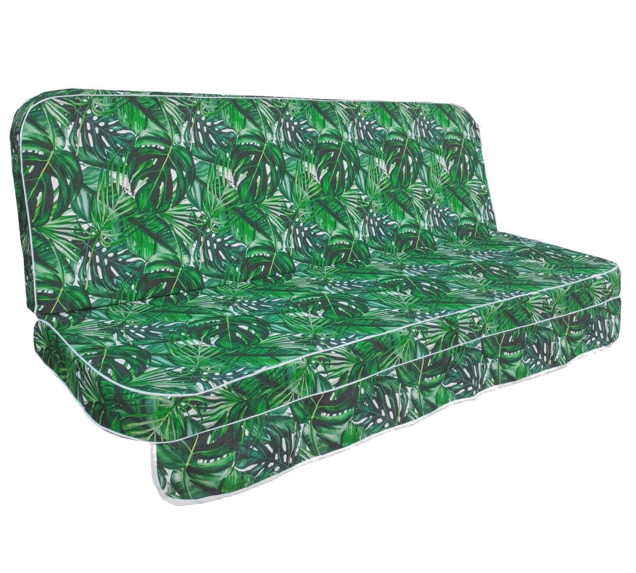 Матрас для качелей eGarden Ficus lux 170x110x10