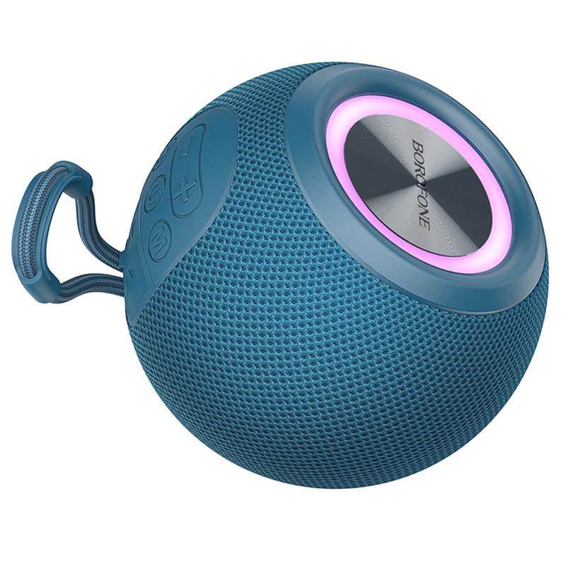 Портативная колонка Bluetooth Borofone BR23 Sound ripple sports Dark blue (00000067801_2)