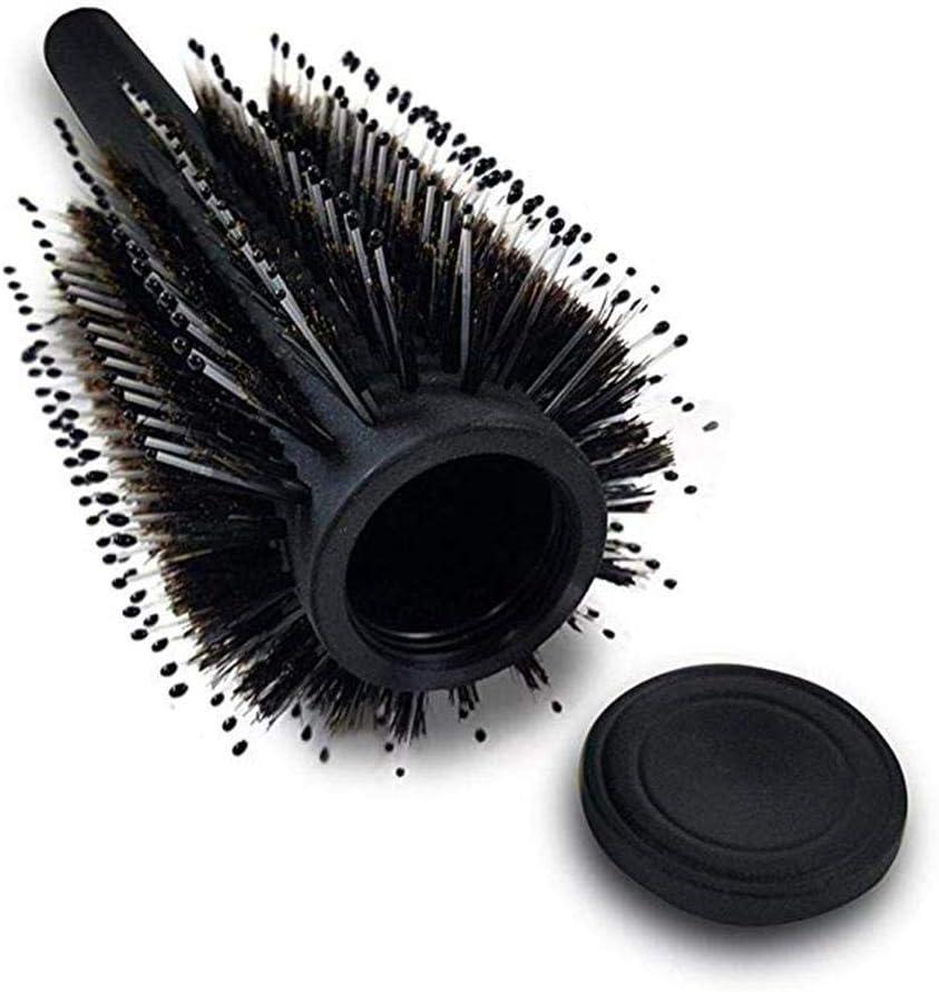 Щетка для волос KC07 с тайником Черный (83468390)