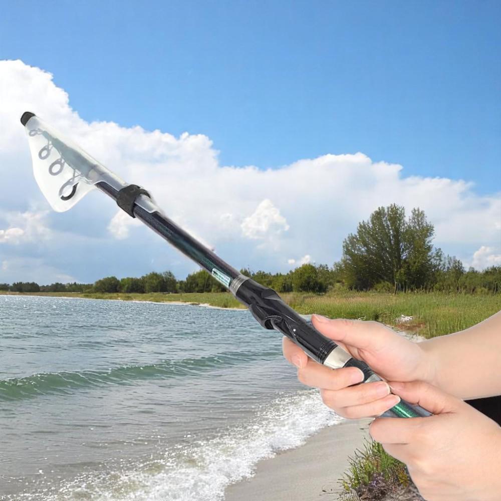 Cпиннинг телескоп Sams Fish Re Navigator 50-80 г 5 к 2,4 м (SF24229-2,4) - фото 3