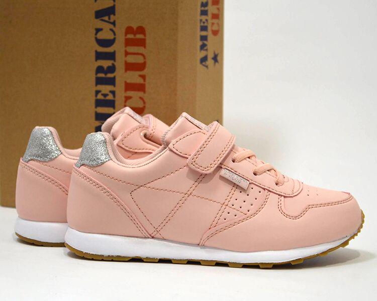 Кросівки American Club 1621 р. 33 Pink - фото 4