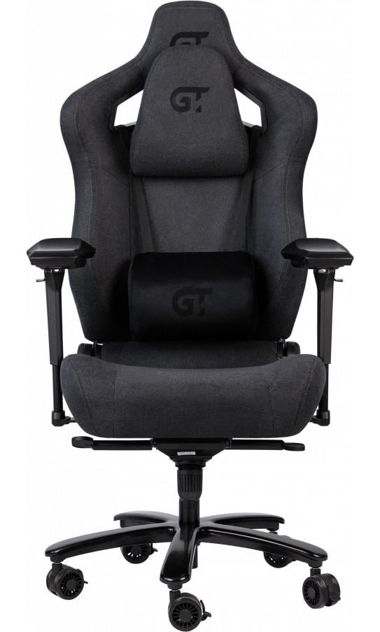 Кресло геймерское GT Racer X-8825 Fabric XL Black