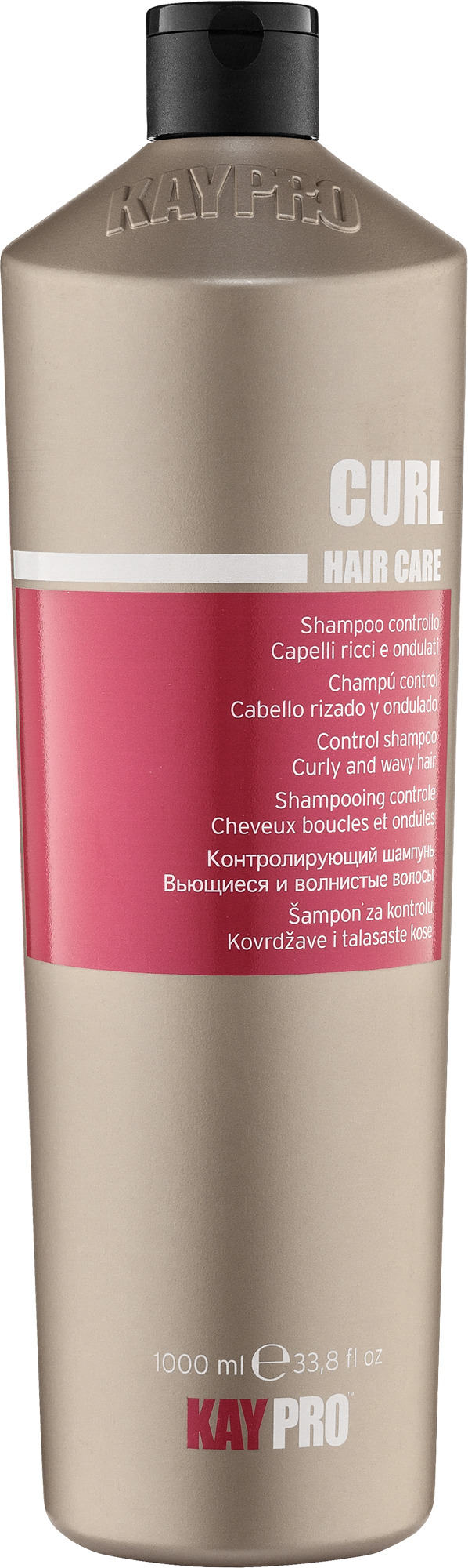 Шампунь для кучерявого волосся KayPro Curl HairCare 1000 мл (87094)