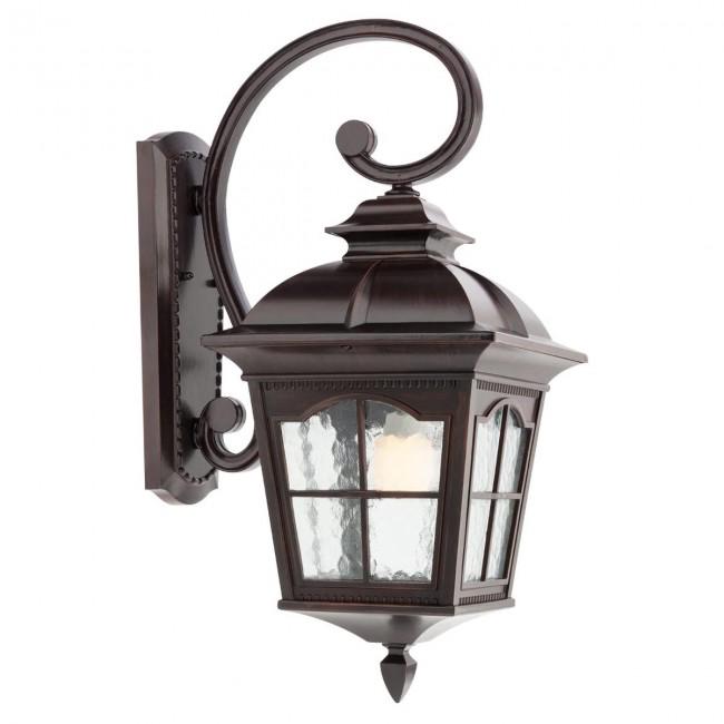 Бра уличное Redo York Ap Jos E27 1X70 W E27 Ip44 Br Mare 4.1.1 (9648)