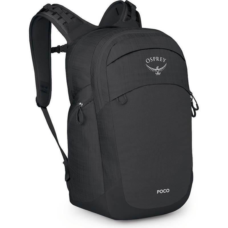 Городской рюкзак для родителей и их младенцев Osprey Poco Changing Pack 27 л Black (009,3764)
