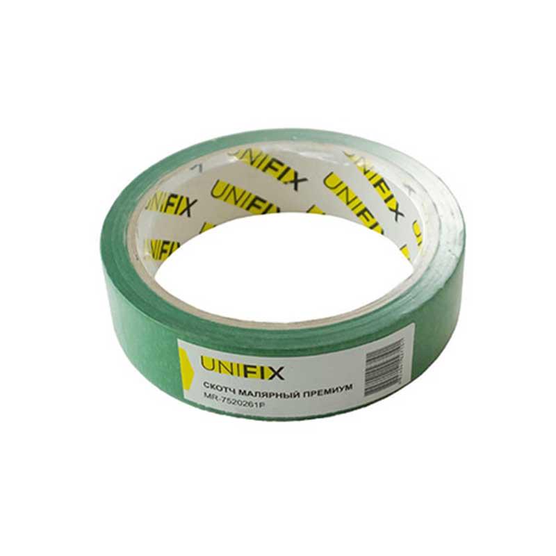 Лента клейкая малярная Unifix MR-7840472P премиум 48 мм x 40 м (18665282)