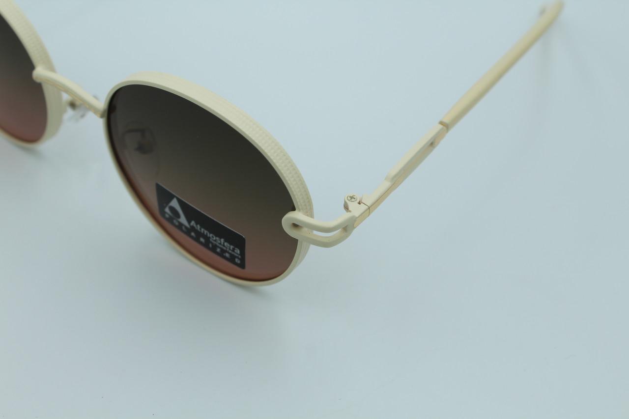 Солнцезащитные очки дизайнерские поляризационные Atmosfera Р2476 №1 (2566385487) - фото 6