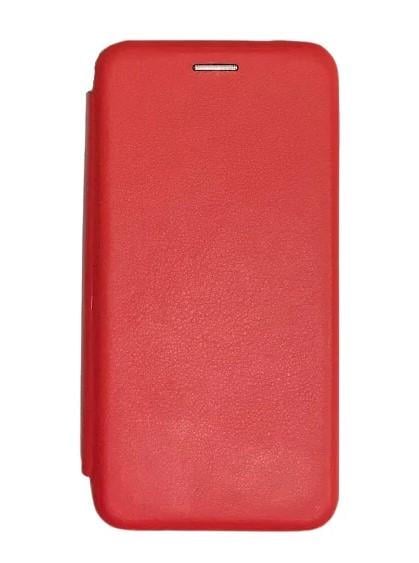 Чохол-книжка "Classy Level" OnePlus 7 Pro Red