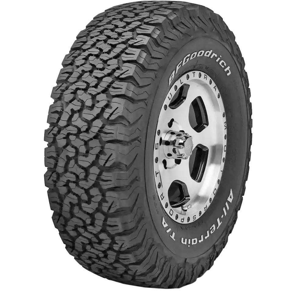 Шина BFGoodrich All Terrain T/A KO2 285/70 R17 116/113S всесезонна