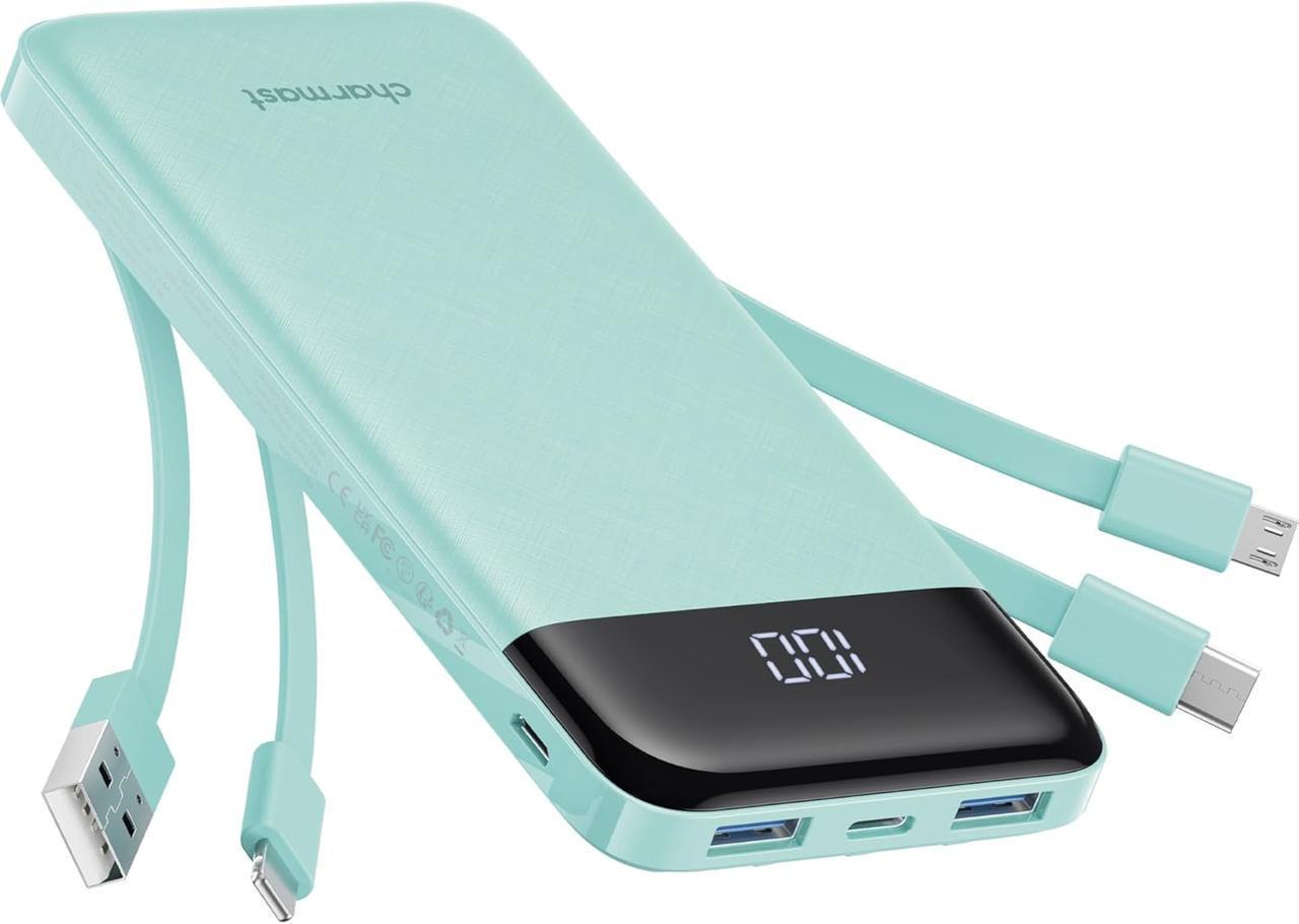 Зарядное устройство Charmast портативное 10000 mAh (X001XF4109)