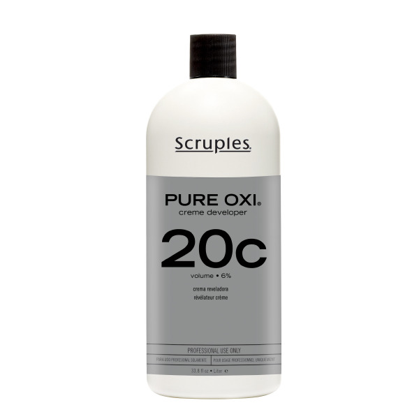 Окислитель 20 Vol PURE OXI 20 Volume Creme Developer 250 мл