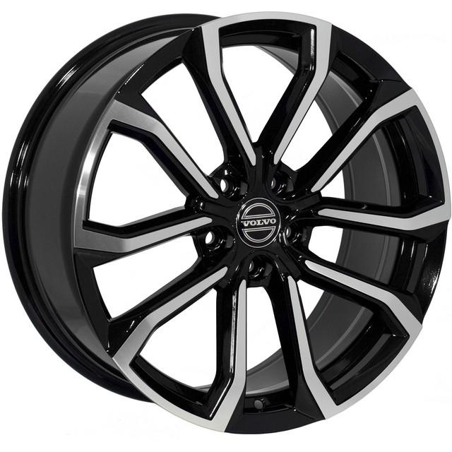 Литые диски ZF V515 8x19 5x108 ET42,5 DIA63,4 BMF