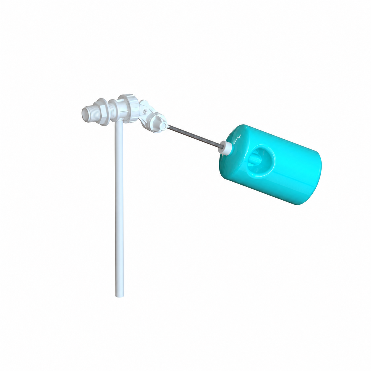 Арматура наполнительная SoloPlast АН-01.00 с боковым подводом G 1/2" (2510165535)