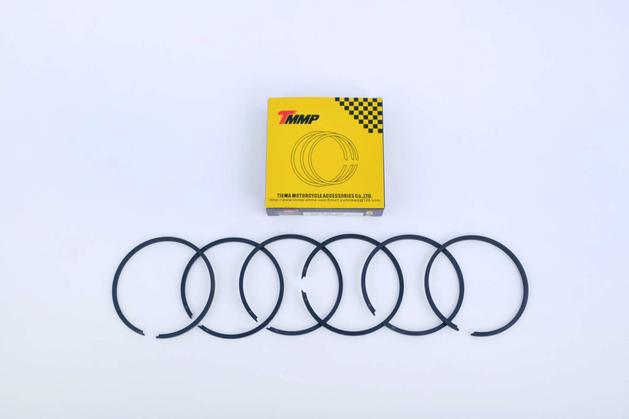 Кольца поршневые EVO для ЯВА 6V Ø 59,50 мм 6 шт. (K-1058)