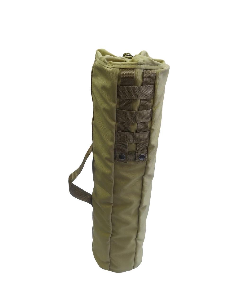 Килимок туристичний М&M Похід 10 Сірий в чохлі Вид 1 Coyote (213778)