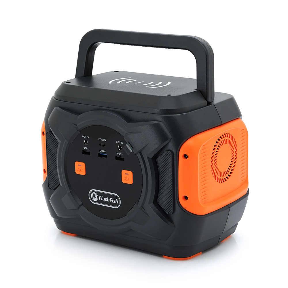 Источник питания портативный FlashFish 292 Вт ч 320 Вт (YUT_V9368) Источник питания портативный FlashFish 292 Вт ч 320 Вт (YUT_V9368)