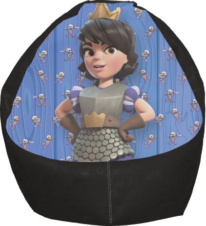 Кресло-груша Clash Royale 3 L (13281061)