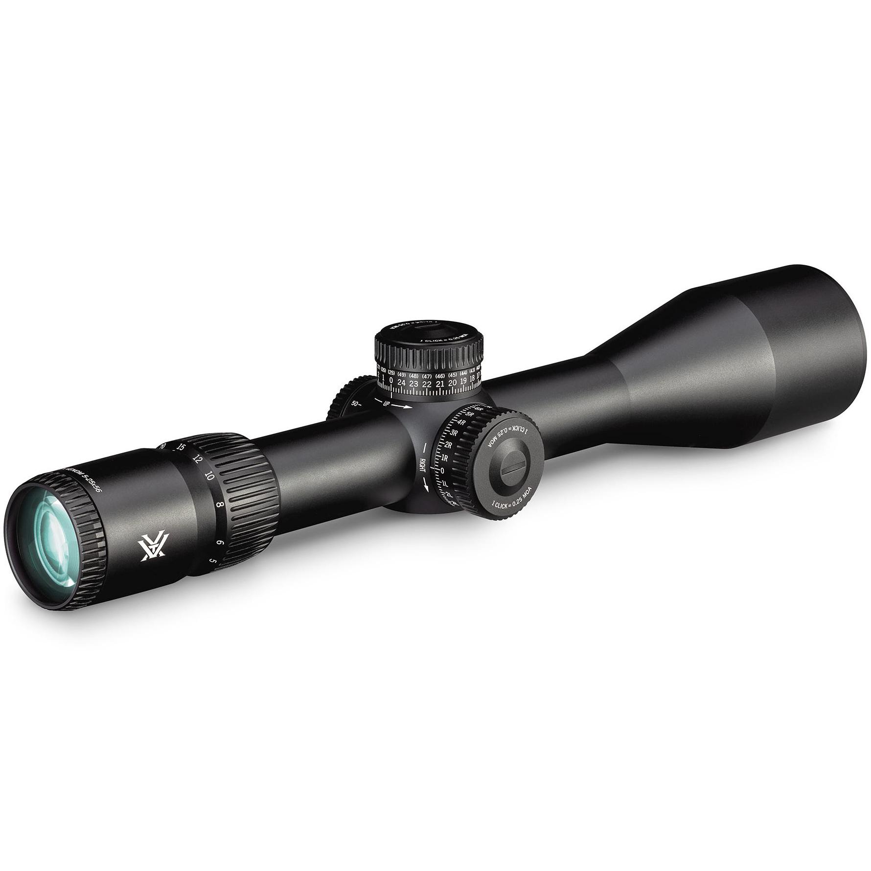 Приціл оптичний Vortex Viper PST Gen II 5-25x50 FFP EBR-7C MRAD PST-5259 - фото 3 Приціл оптичний Vortex Viper PST Gen II 5-25x50 FFP EBR-7C MRAD PST-5259 - фото 3