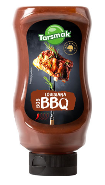 Соус Tarsmak SOS LOUISIANA BBQ 310 г (20262839)