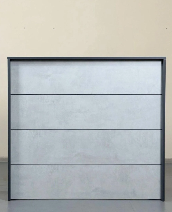 Ресепшен Welcom Hub модель SB-12 с возможностью изменения размеров и дополнительных опций
 (SB-12)