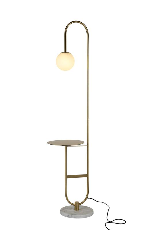 Торшер Levistella со столиком Bronze (91950211) Торшер Levistella со столиком Bronze (91950211)