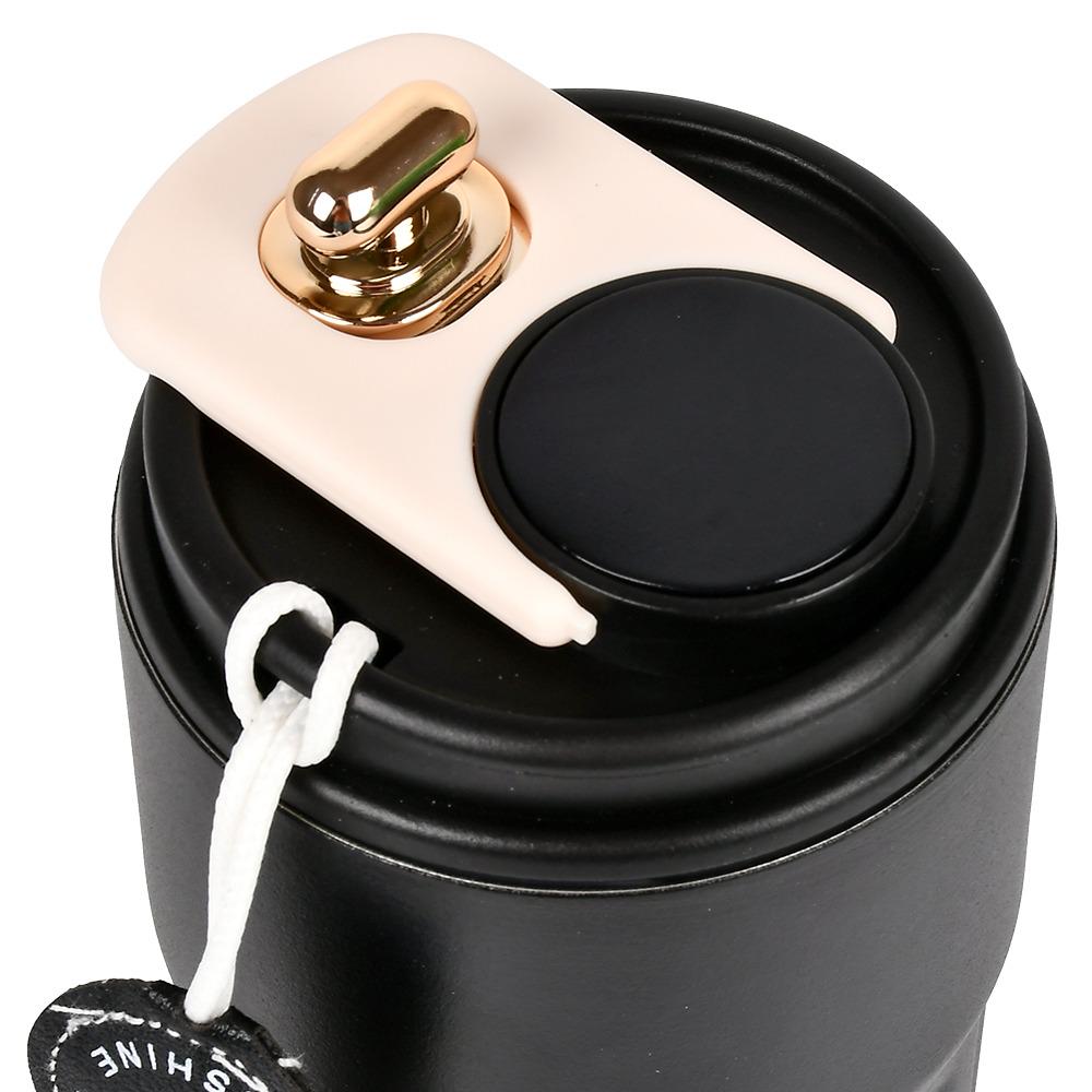 Термос із індикатором температури 450 мл (MT-5342) - фото 3 Термос із індикатором температури 450 мл (MT-5342) - фото 3