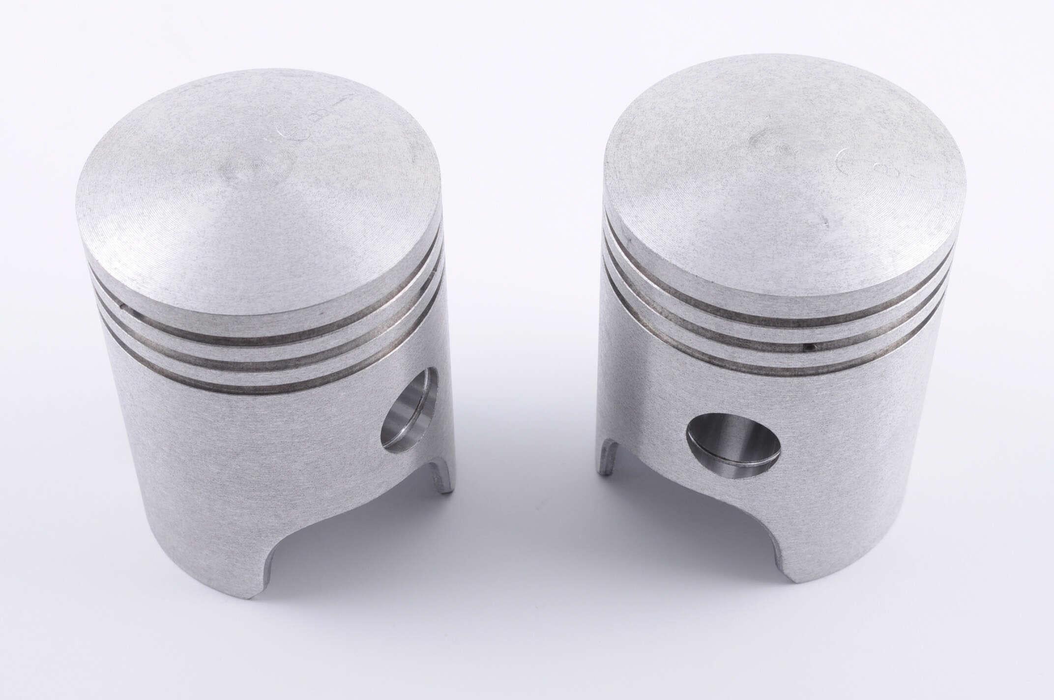 Поршень ALMOT для ЯВА 12V Ø 58,00 мм 2 шт. (P-1101)