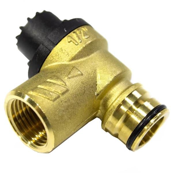 Предохранительный клапан 3 бар для газового котла Beretta Ciao/City/Mynute/Boiler/Super Exlusive R2907 (00000059535)