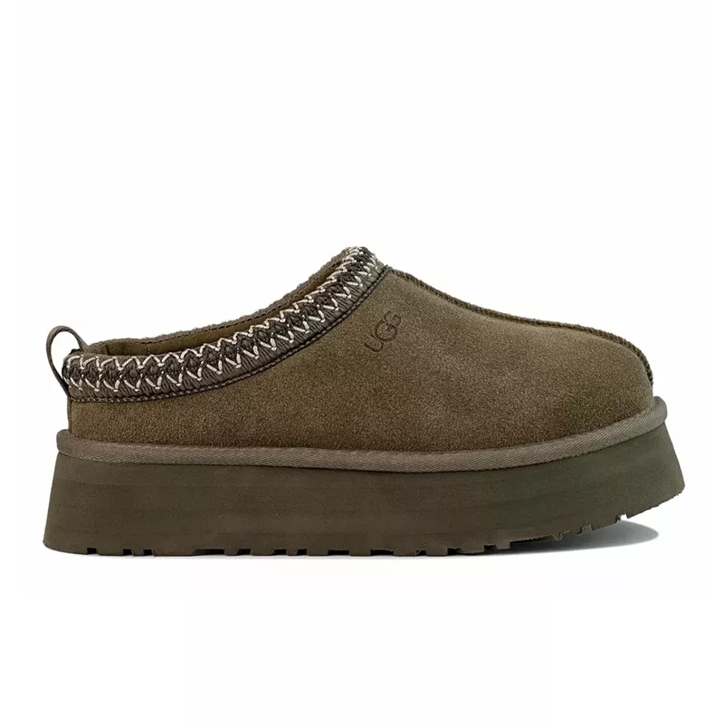 Уги жіночі UGG Slipper Tasman Platform Antilope р. 40 Коричневий (16948)