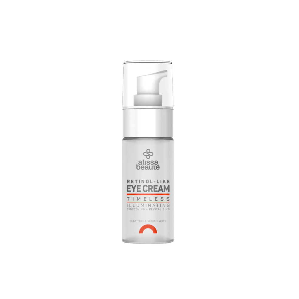 Крем з ретинолоподібним ефектом навколо очей Alissa Beaute Timeless Retinol-like Eye Cream 30 мл Крем з ретинолоподібним ефектом навколо очей Alissa Beaute Timeless Retinol-like Eye Cream 30 мл