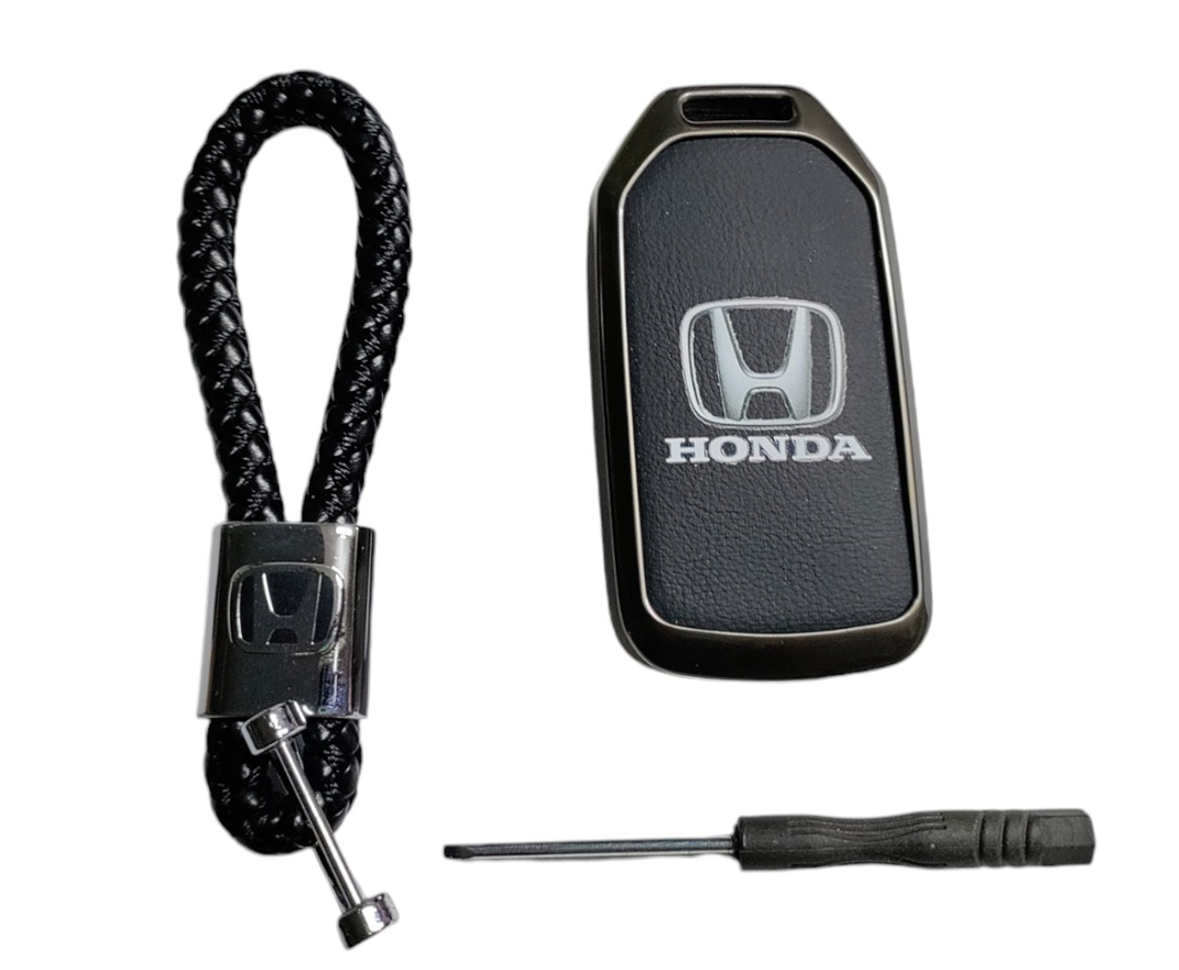 Чехол для ключа Honda металлический (2350609092)