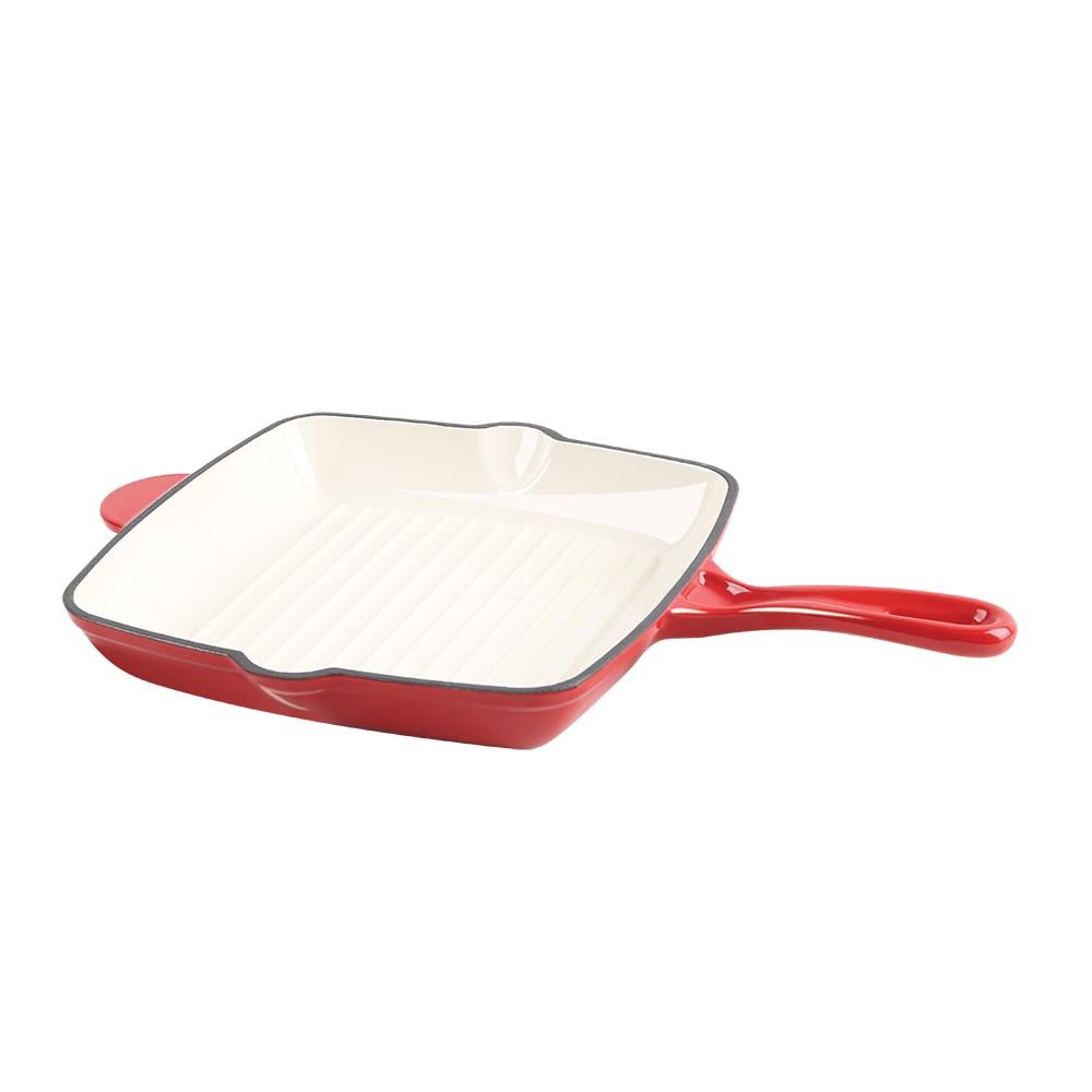 Сковородка-гриль Berlinger Haus Strong Mold Seria 26 см (BH-1997)