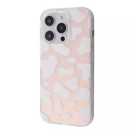 Чохол-накладка для телефона WAVE Gradient Skin - iPhone 14 Pro cow (473290807)