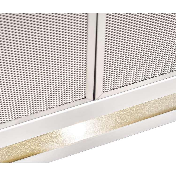 Витяжка Ventolux ROMA 50 WH LUX - фото 4 Витяжка Ventolux ROMA 50 WH LUX - фото 4