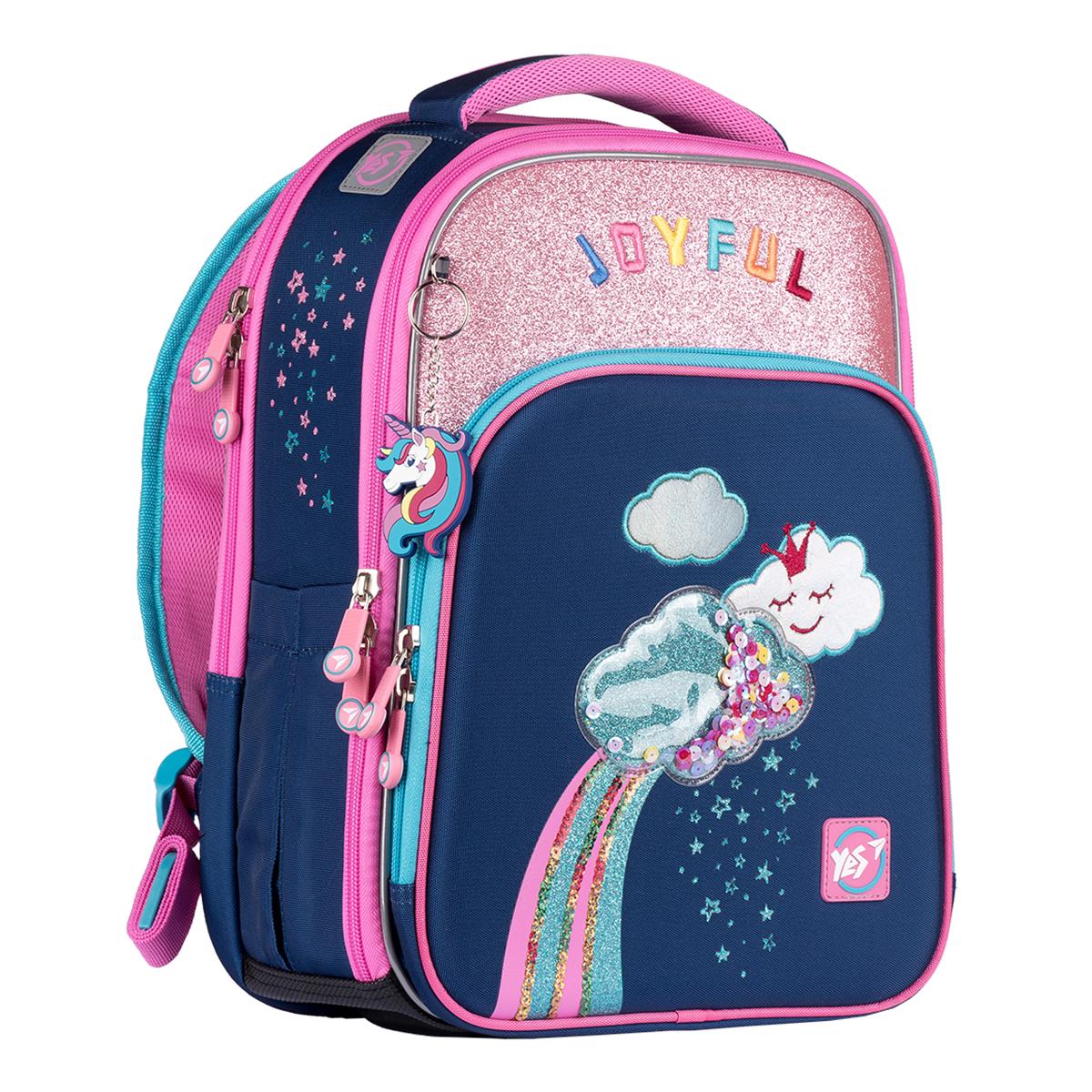 Рюкзак ортопедичний YES S-78 Unicorn (558432) Рюкзак ортопедичний YES S-78 Unicorn (558432)