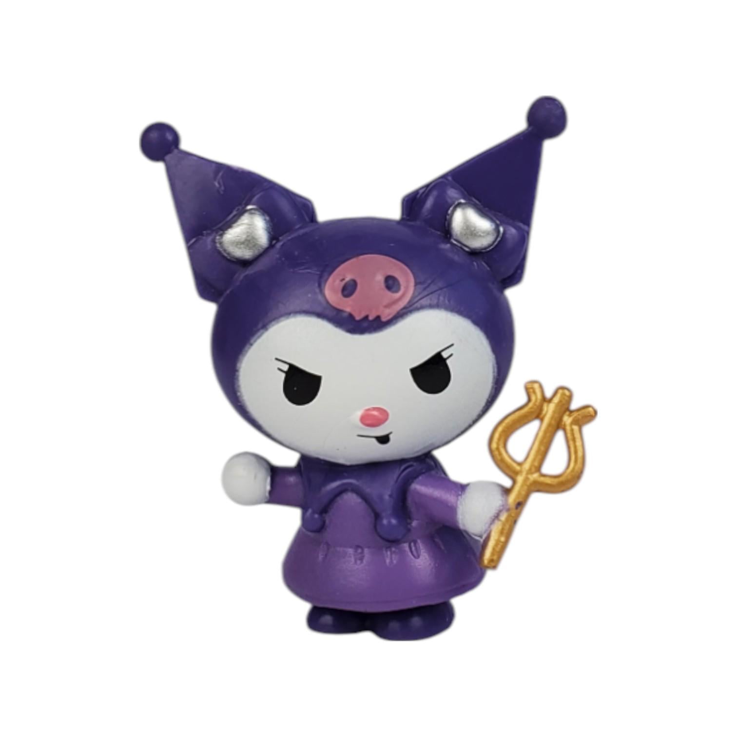 Фигурка Funko Kuromi Hello Kitty 7 см (WK202302)