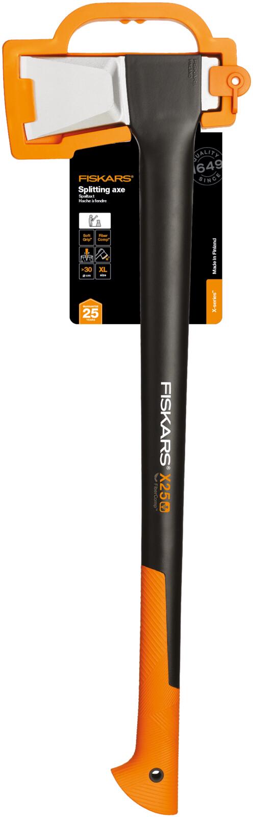 Колун Fiskars Х25 XL (25849) - фото 4