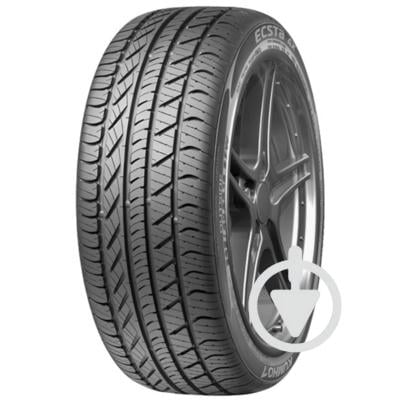 Автошина Kumho Ecsta 4X KU22 205/50 R17 93W XL