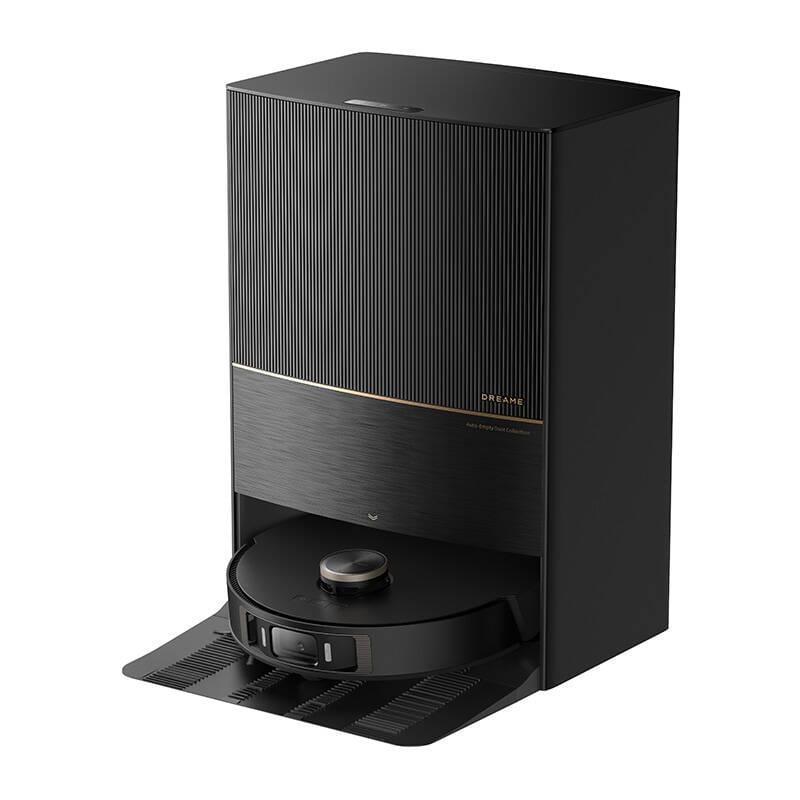 Робот-пилосос з вологим прибиранням DREAME Bot L20 Ultra Black (502644) - фото 9 Робот-пилосос з вологим прибиранням DREAME Bot L20 Ultra Black (502644) - фото 9