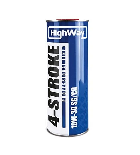 Моторна олива HighWay 4Т 10W30 1 л 10114 (154893)