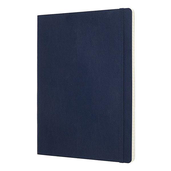 Блокнот Moleskine Classic большой Сапфировый (QP622B20)