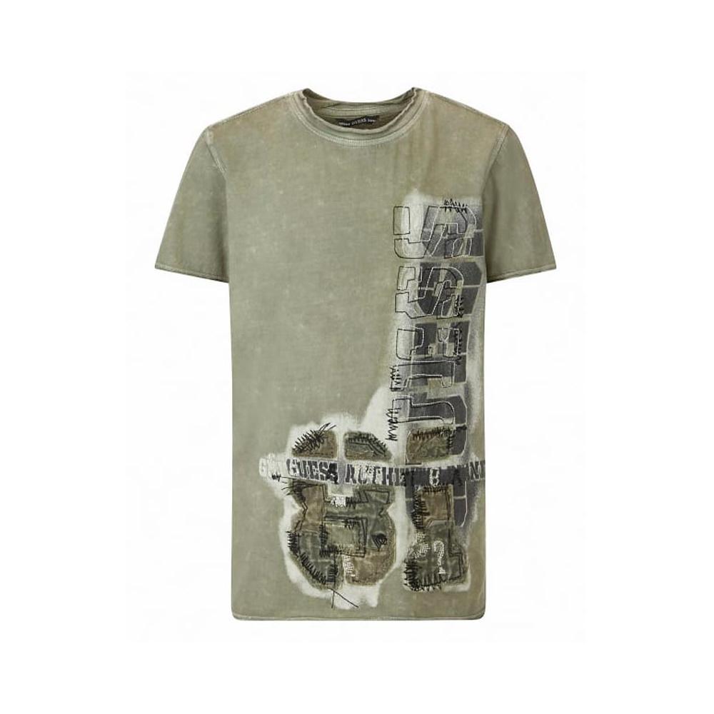 Футболка Guess Kids Grunge Green/Vert L1RI01K5M20 G814 152 см (22144-17135)