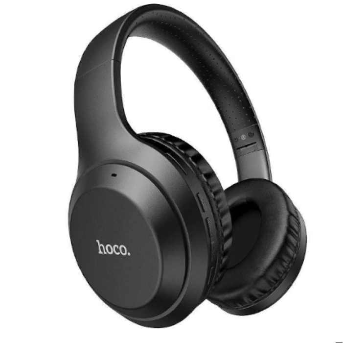 Наушники беспроводные Hoco W30 Черный (13703796)