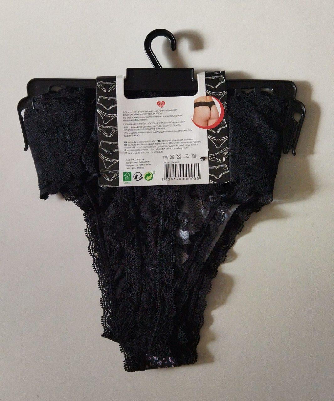 Трусики стрінги жіночі Fancy Underwear 2 шт. L